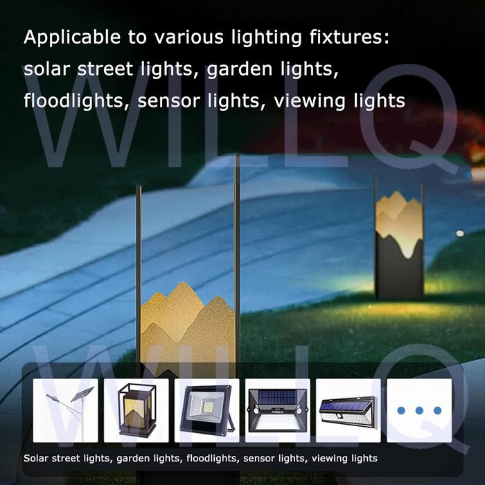 Замінний літієвий акумулятор 3.2V, 6.4V, 12.8V, 6Ah, 12Ah, 18Ah, 24Ah, 30Ah, LiFePO4 акумулятор для електричних іграшок/сонячного освітлення, замінний акумулятор 6.4V 12Ah