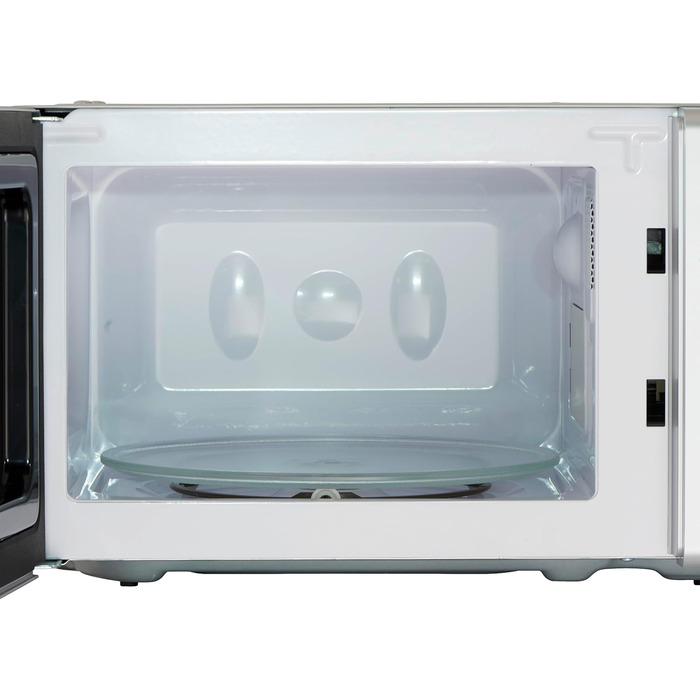 ПКМ MW700-20 UB2 Підставка або мікрохвильова піч під стільницею 700 Вт Ширина 44 см 20 літрів Таймер