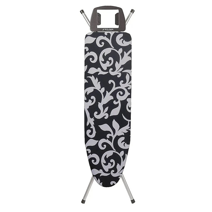 Дошка для прасування Rolser K-S 110х32 см Vintage-Plata (K04015-2084)