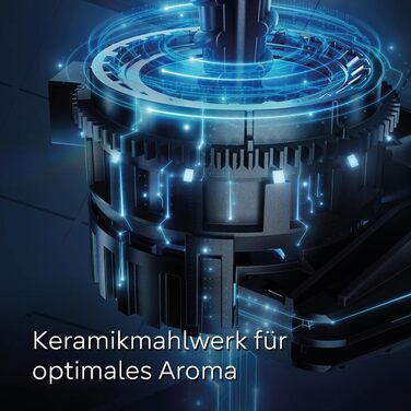 Повністю автоматична кавоварка Siemens EQ500 classic TP516DX3, управління додатком, багато кавових делікатесів, піноутворювач, функція подвійної чашки, автоматична. Очищення парою, 1500 Вт, нержавіюча сталь/рояльний лак чорний Система молочних шлангів чор