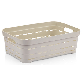 Кошик Idea Home 00610 Pyramid Bej 2.8 л (00610 Bej) (7180069)