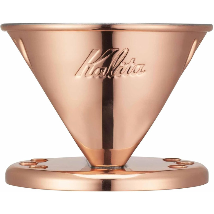 Крапельниця для кави Carita, мідна, на 1-2 особи, Cu101, крапельне обладнання, на відкритому повітрі, для кемпінгу, 04157 Крапельн