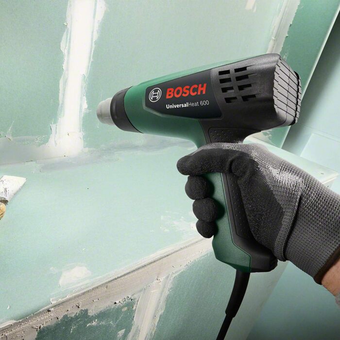 Осушувач гарячого повітря Bosch UniversalHeat (1800 Вт, температура 50/300/600 C, в картці)