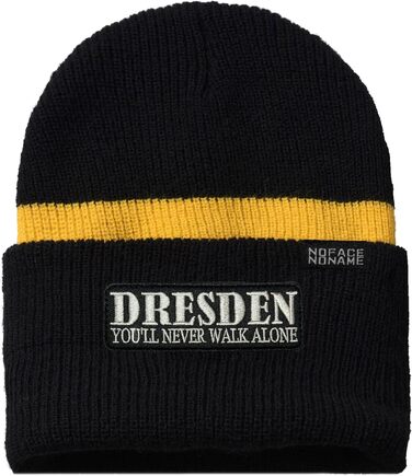 Балаклава Dresden You&39ll Never Walk Alone I чорного, білого, червоного, синього, жовтого, зеленого кольорів, Шарф Ultras один розмір чорний/жовтий