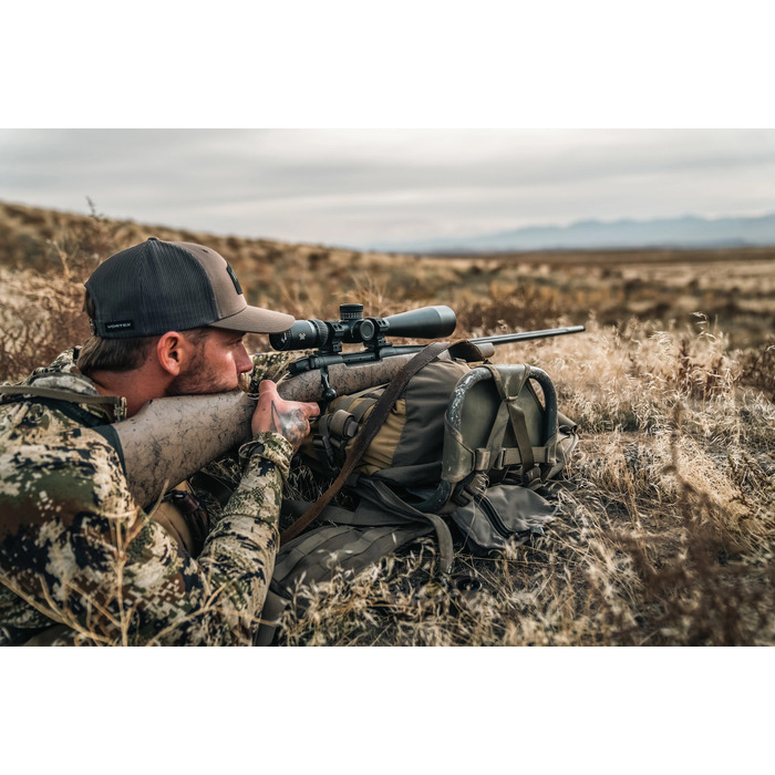 Приціл оптичний Vortex Venom 5-25x56 FFP EBR-7C MRAD (VEN-52502)