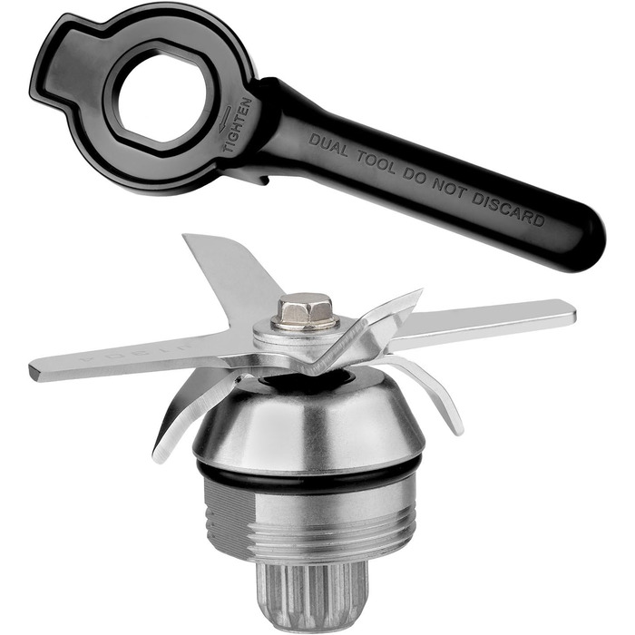 Змінний ніж Block Knife з інструментом для JTC OmniBlend V 1.5L і 2L