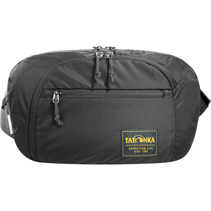 Л) - Стильна сумка на стегно з 3 відділеннями на блискавці з органайзером - Можна також носити як сумку через плече або слінг-рюкз