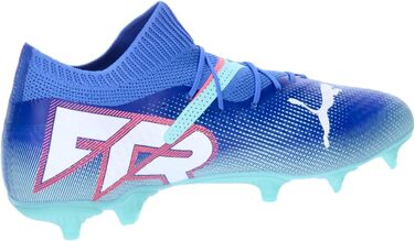 Футбольні бутси PUMA Unisex Kinder Future 7 Pro Fg/Ag 40 EU Bluemazing Puma White Electric Peppermint