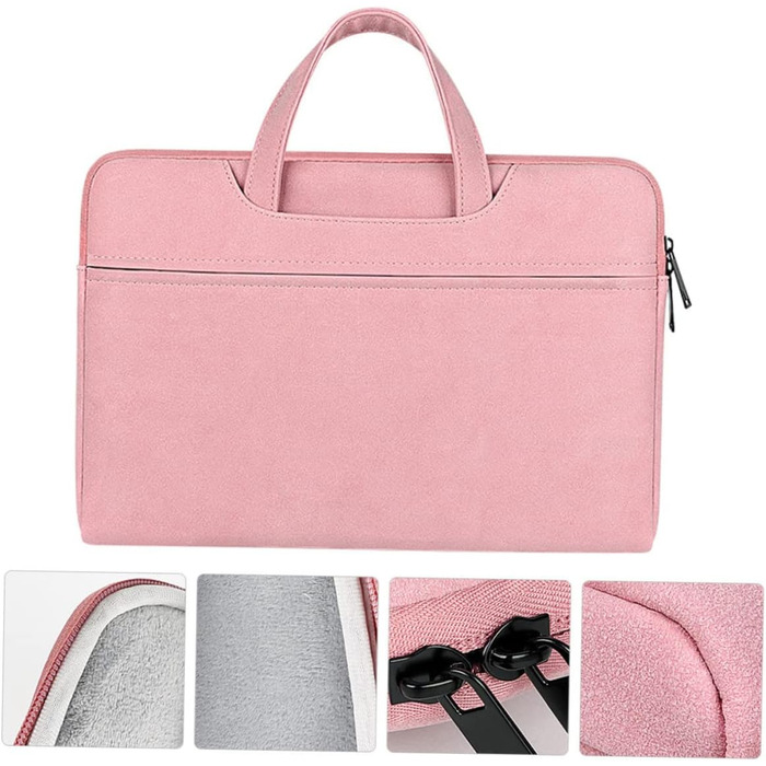 Ноутбук рукав візок Сумка для ноутбуків Бізнес-комп'ютерна сумка Комп'ютерна сумка на плече Портфель рукав Комп'ютерний чохол для