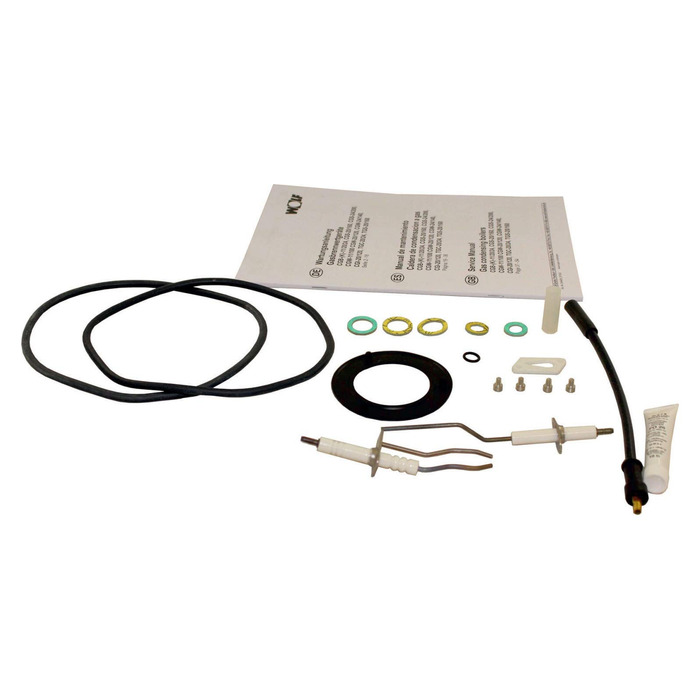 Комплект для технічного обслуговування Wolf Wolf для газових конденсаційних котлів CGB-20 / CGS 20/160 2745709