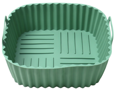 Форма силіконова Ringel Herbal Airfryer, 22x22x8.5 см (7199630)