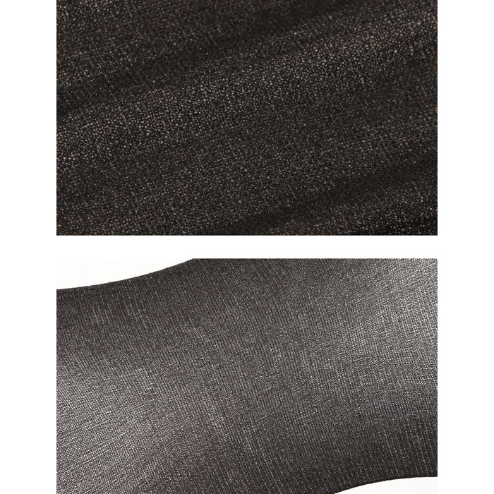 Прозорий жіночий боді-сітка, з довгими рукавами, чорний, універсальний розмір