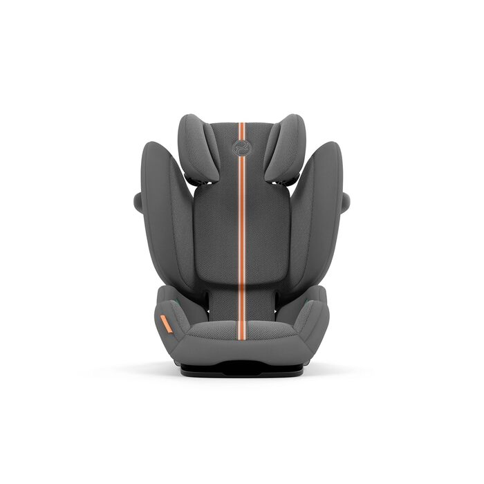 Дитяче автокрісло CYBEX Gold Solution G i-Fix Plus, Для автомобілів з і без ISOFIX, Приблизно від 3 до 12 років (100 - 150 см), Пр