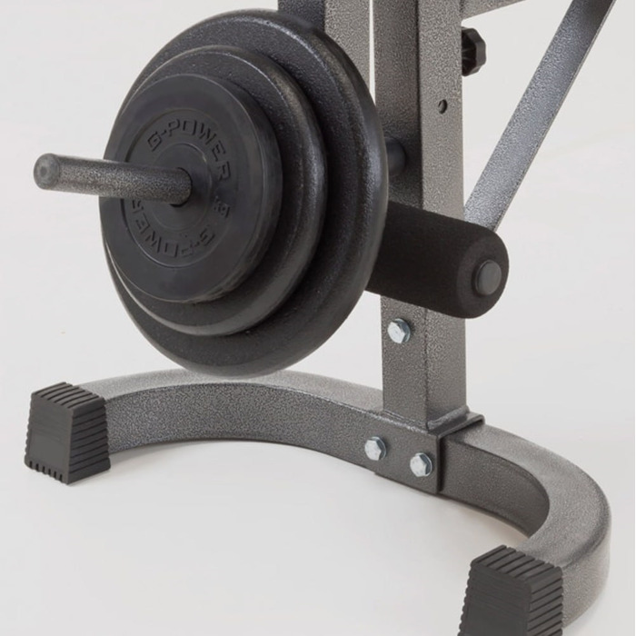 Лава для жиму Toorx Weight Bench WBX 90 (WBX-90)