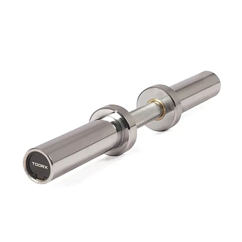 Гриф гантельний Toorx Power Training 51 см 50 мм (MCO-51)