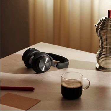 Бездротові Bluetooth навушники преміум-класу з активним шумозаглушенням, 6 мікрофонів, час автономної роботи до 40 годин, навушник