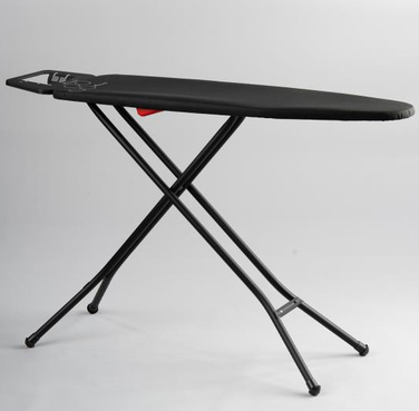 Дошка для прасування Rolser K-UNO Black Tube Blanco/Negro (K01016-2064)