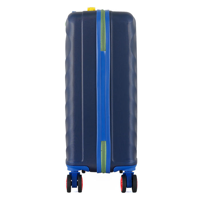 Валіза Semi Line 20' (S) Blue (T5807-1)