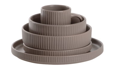 Тарілка супова Limited Edition Robust Beige (7133625)