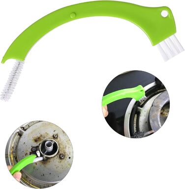 В 1 набір щіток для чищення затірки щітка для чищення затірки та щілин щітка для глибокого чищення підлоги в душових кімнатах, ван