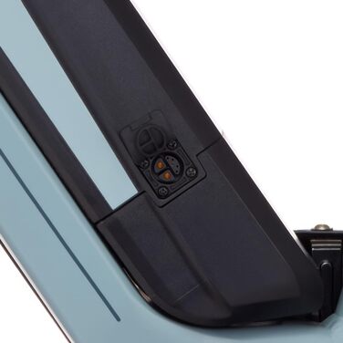 Електричний велосипед для чоловіків та жінок, розмір рами 43 см, 688 Втгод, двигун із середнім приводом 65 Нм, акумулятор 36 В 43 см - 688 Втгод CITA 2404, 2404 Active