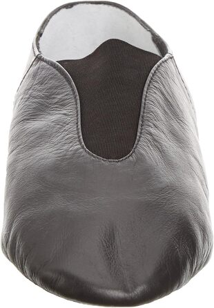 Жіноче танцювальне взуття Bloch Pure - Джаз та модерн, 38,5 EU, чорного кольору