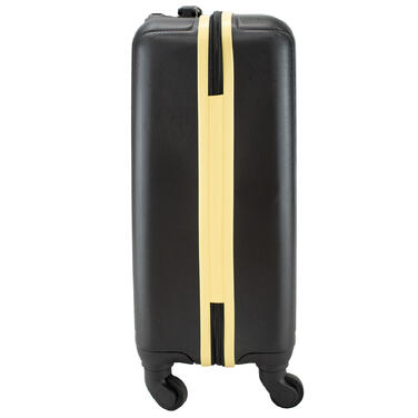Валіза Semi Line 20' (S) Black (T5685-1)