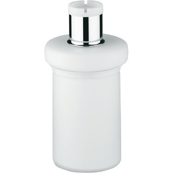 Дозатор для мила GROHE (змінний флакон, скло, міцний), хром, 40179000