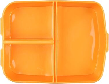 Ланчбокс Pokemon трьохсекційний