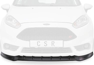 Губа спойлера з ABE сумісна з/заміна для Ford Fiesta MK7 ST CSL351-L