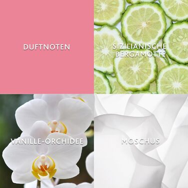 Парфумована вода, легкі парфуми, з мандарином, орхідеєю та амброю, квіткові та цитрусові ноти, освіжаючий аромат, для літа, парфум