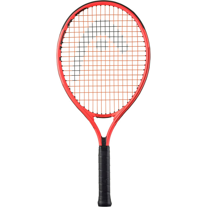 Дитяча тенісна ракетка HEAD Radical Jr. 21 з чохлом, для дітей 4–6 років