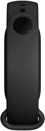 Фітнес-трекер та трекер активності Xiaomi Mi Smart Band (TFT-дисплей, відстеження SpO2, моніторинг сну, вимірювання серцевого ритму, сповіщення, крокомір, водонепроникність 5 атм, додаток Mi Fit) Band 6 (1,56 дюйма) чорний