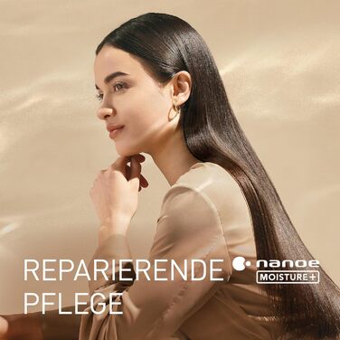 Фен Panasonic EH-NA0J-N825 nanoe MOISTURE & Mineral, нагорода If Design Award, дифузор та насадка-концентратор, поперемінний режим