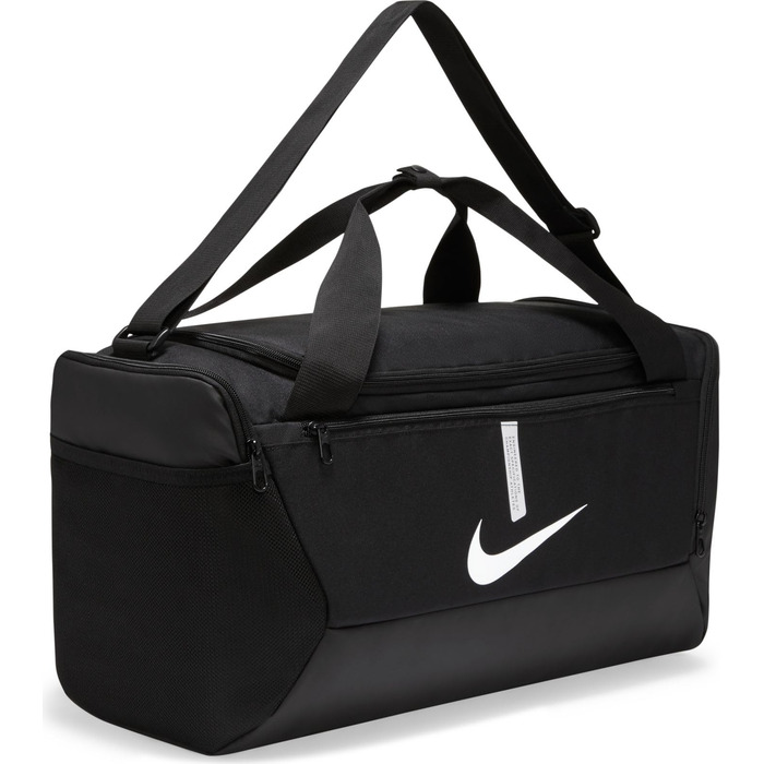 Сумка Nike Tasche Small Academy Team MISSION Чорний/Чорний/Білий