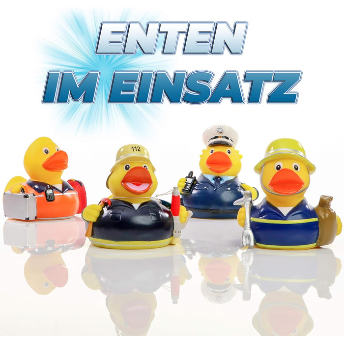 Пожежна команда Schnabel&39s Squeaping Duck - героїчний подарунок для маленьких і великих героїв