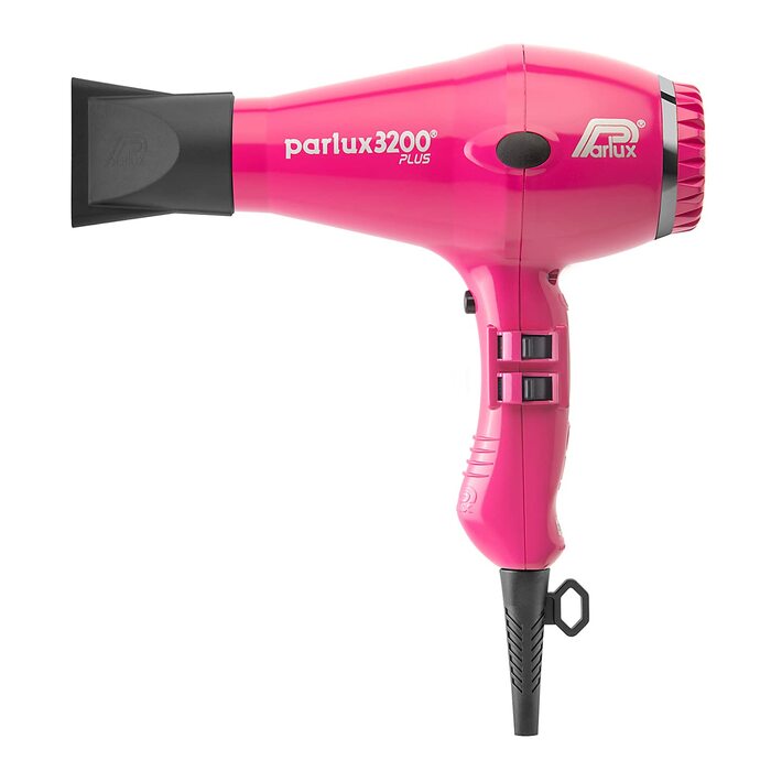 Фен Parlux 3200 Plus, Fuchsia