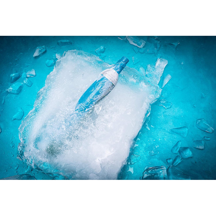 Преміальний 60-літровий циліндр CO2 для SodaStream (крім QC), Aarke тощо Нові та вперше заповнені в Німеччині Натуральна вугільна кислота для 2 шт. 60л TV до 2032 року 425 г, 2 шт.