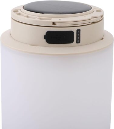 Сонячний кемпінговий ліхтар високої яскравості, налобний ліхтар, знімний аварійний ліхтар, що перезаряджається, для використання в приміщенні та на вулиці, під час відключення електроенергії, для походів