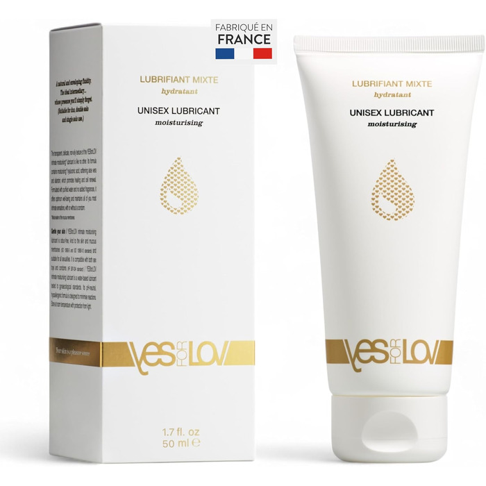 Прозоре мастило YESforLOV