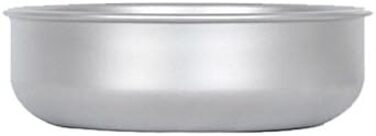 Титанові миски для кемпінгу Keith, 300 мл - 900 мл, для кемпінгу та активного відпочинку, 700 мл