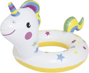 Кільце для плавання Bestway Happy Animal 3-6 років