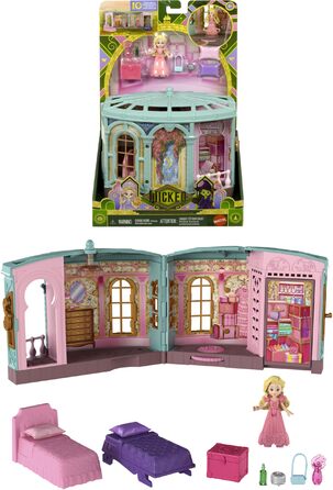 Ігровий набір Mattel Gershwin