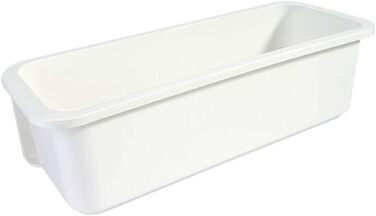 Настінний органайзер для шухляд, висувна конструкція, білий, без свердління, настінна шухляда для зберігання білизни, шкарпеток, бюстгальтерів, одягу