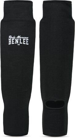 Щитки для гомілок BENLEE Shinney L чорні