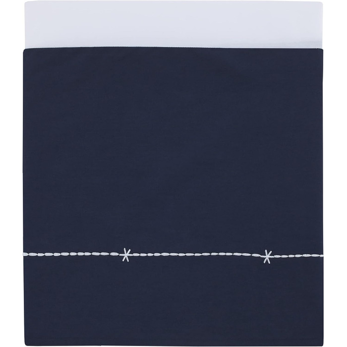 Комплект постільної білизни для дитячого ліжечка NoJo Goodnight Sleep Tight, коала, лінивець, ведмідь, зірка і місяць, 4 предмета,