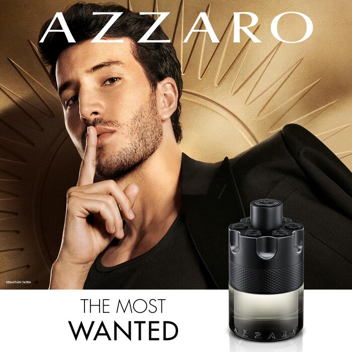 Туалетна вода Azzaro The Most Wanted Intense (50 мл)