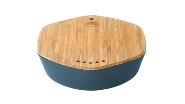 Набір туристичного посуду Robens Leaf Meal Kit Ocean Blue (690277)