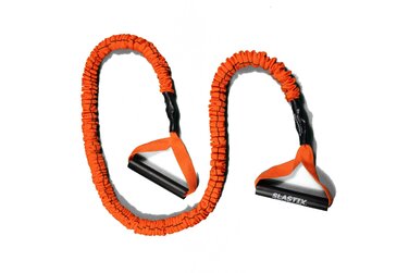 Фітнес-тренажер Power Band 21 кг помаранчевий