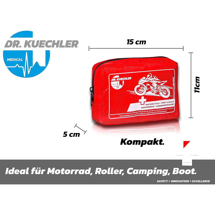 Мотоцикл, квадроцикл, Vespa, велосипедна аптечка, аптечка першої допомоги, набір для міні-мотоцикла, аптечка, аптечка, аптечка мот